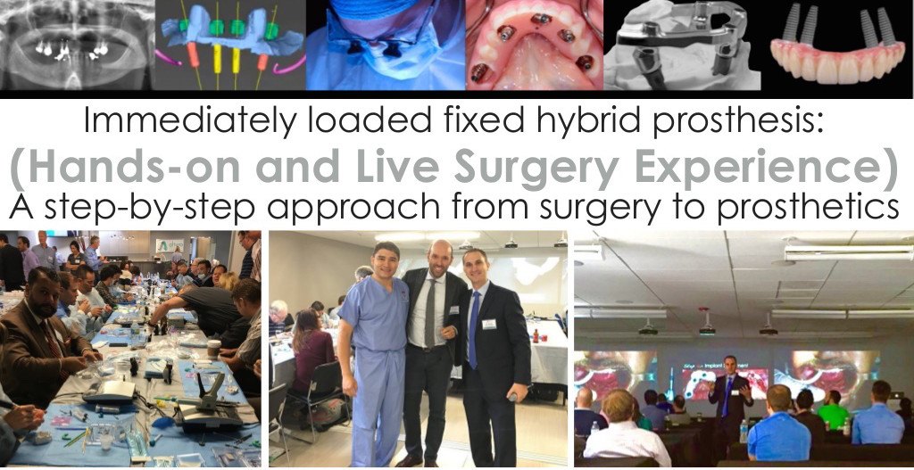 Hans on Live Surgery Course