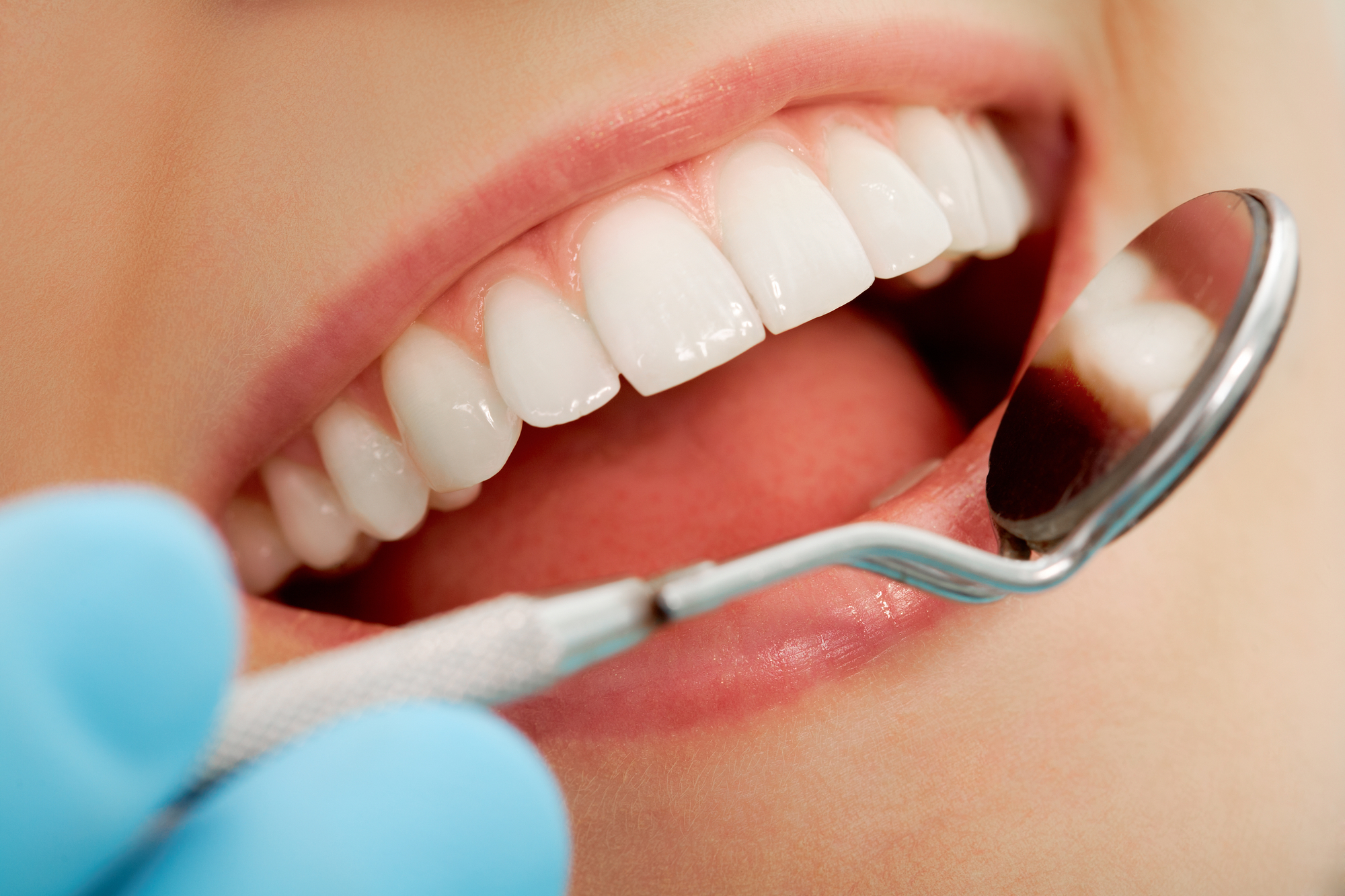 What Healthy Gums Say About Our Overall Health