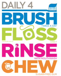 National Dental Hygiene Month