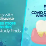 Covid Dental Warning: Patients with gum disease '9 times more likely to die', latest study finds