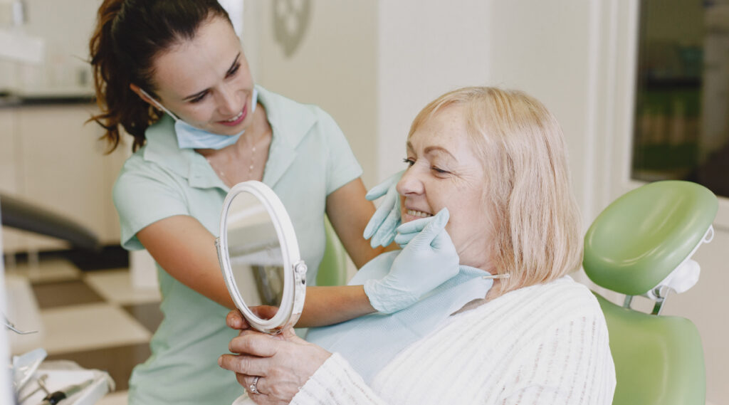 Oral Health and Mental Wellbeing