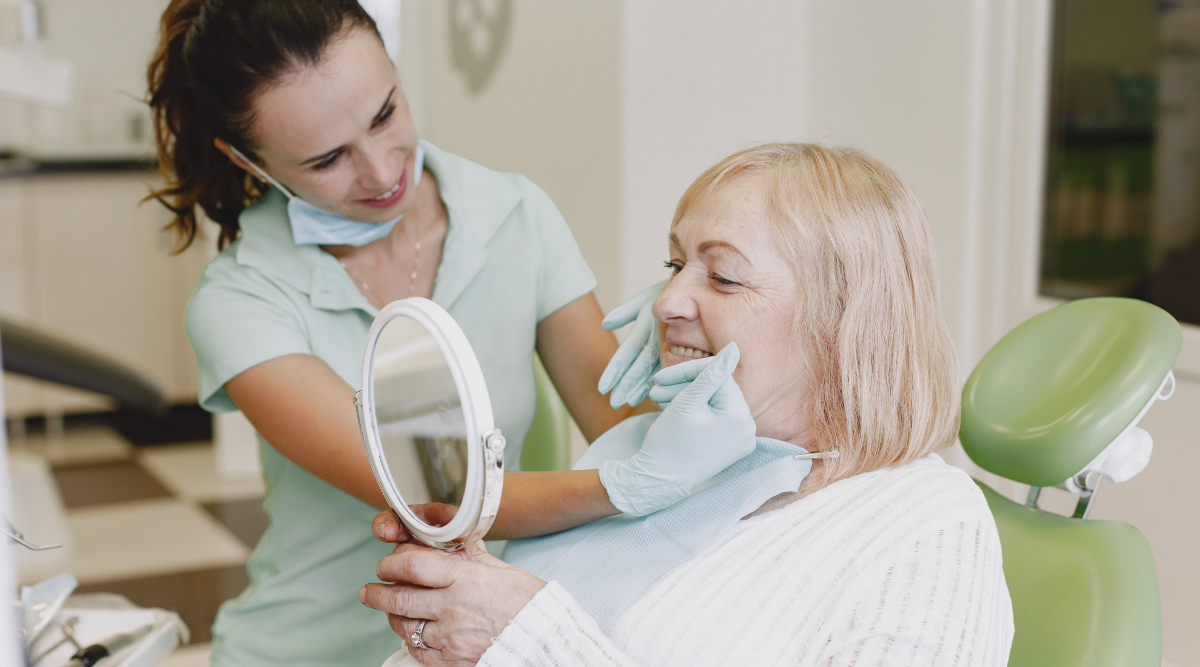 The Connection Between Oral Health and Mental Wellbeing