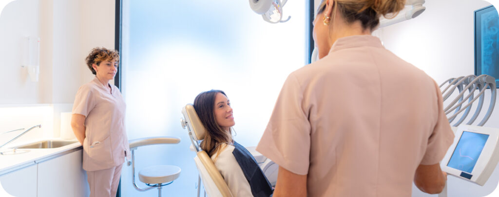 Something Conforting for a Denver Dentist Consultation