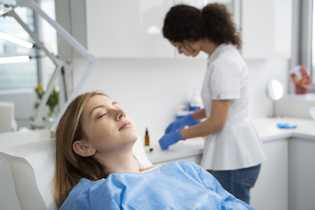 Sedation for Dental Implants