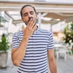 mouth breathing oral health