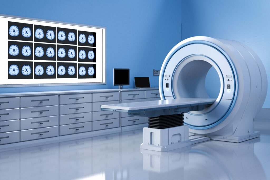 Are Dental Implants MRI-Safe? Medical Imaging & Metal Detectors